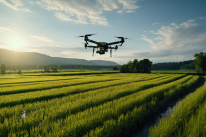 Jakie są najbardziej zaskakujące zastosowania dronów?